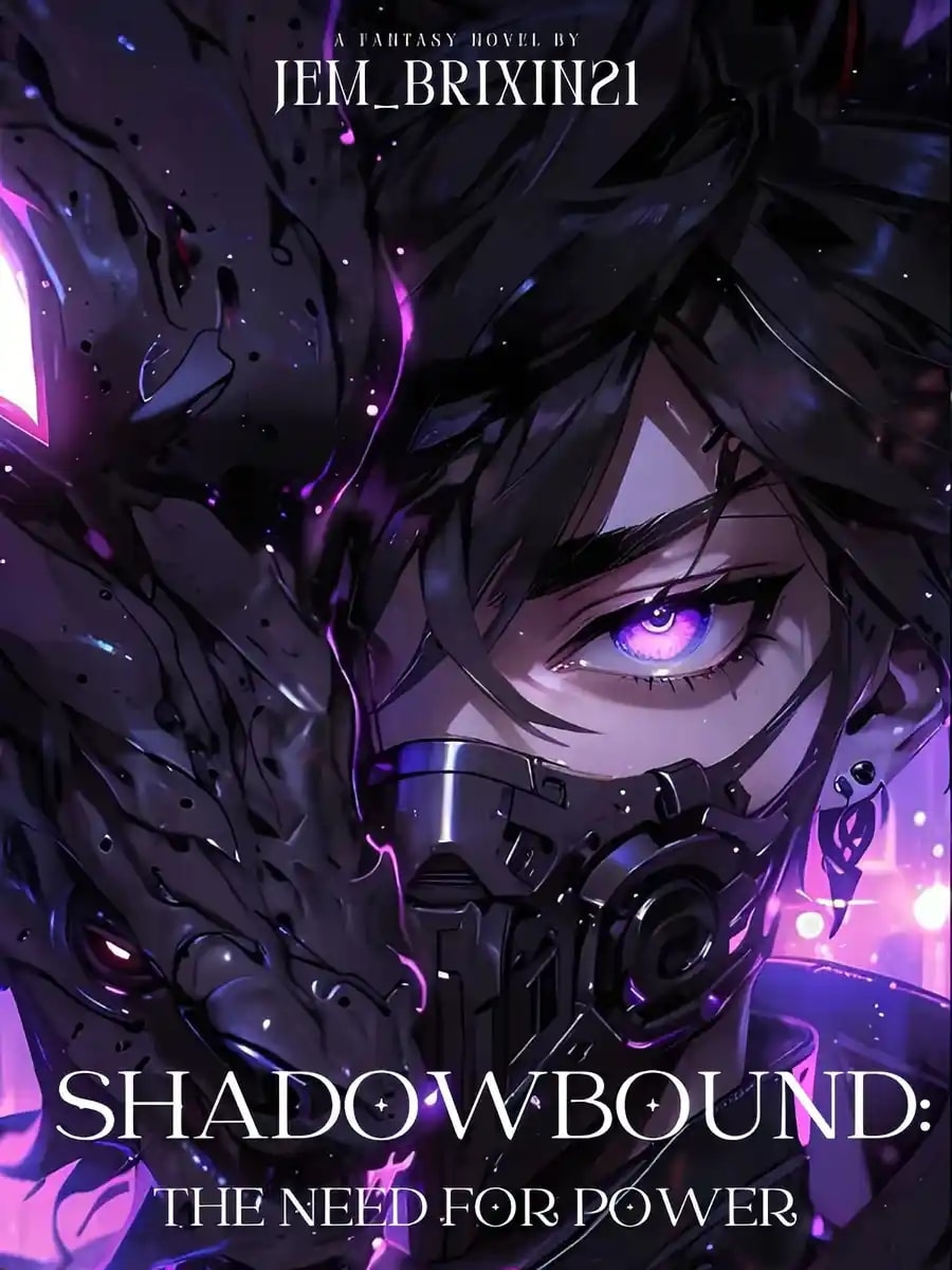 Read ShadowBound: The Need For Power Light Novel Online