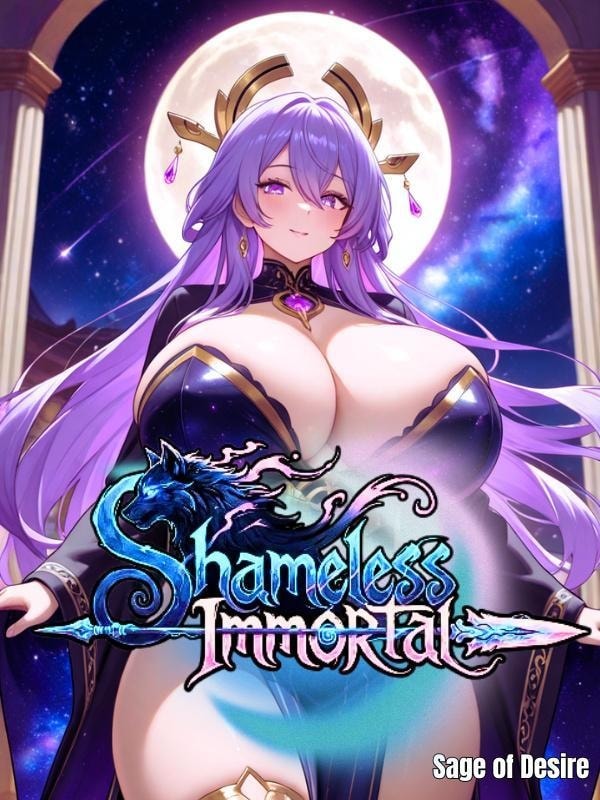 Read Shameless Immortal: Emperor of Ten Thousand Beauties Light Novel Online