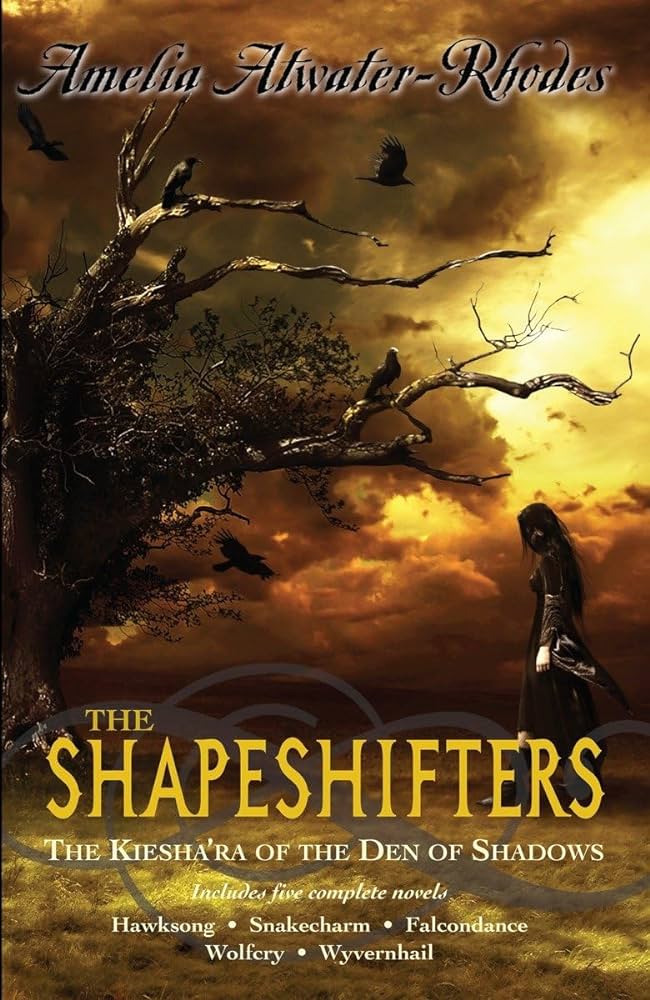 Read Shapeshifter Light Novel Online