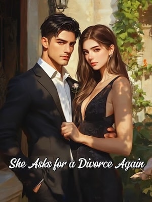 Read She Asks for a Divorce Again Light Novel Online