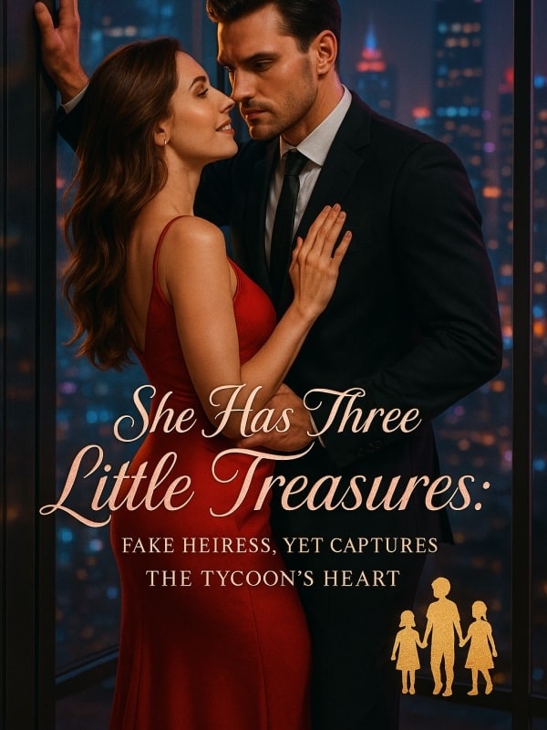 Read She Has Three Little Treasures: Fake Heiress, Yet Captures The Tycoon's Heart Light Novel Online