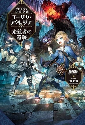 Read Shini Yasui Kōshaku Reijō to Shichi-nin no Kikōshi Light Novel Online