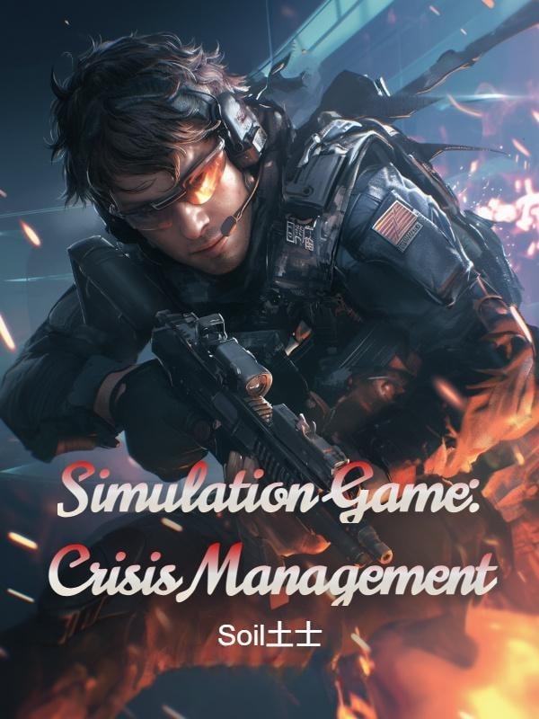 Read Simulation Game: Crisis Management Light Novel Online