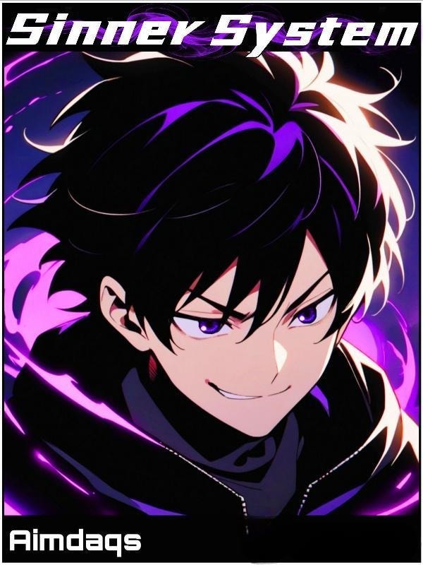 Read Sinner System Light Novel Online