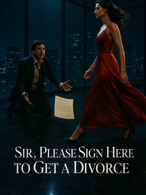 Read Sir, Please Sign Here to Get a Divorce Light Novel Online