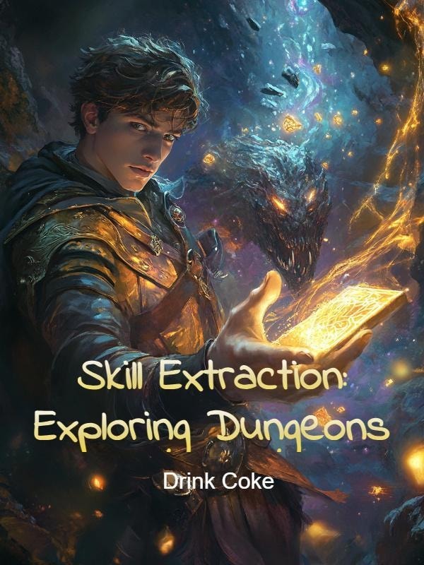 Read Skill Extraction: Exploring Dungeons Light Novel Online