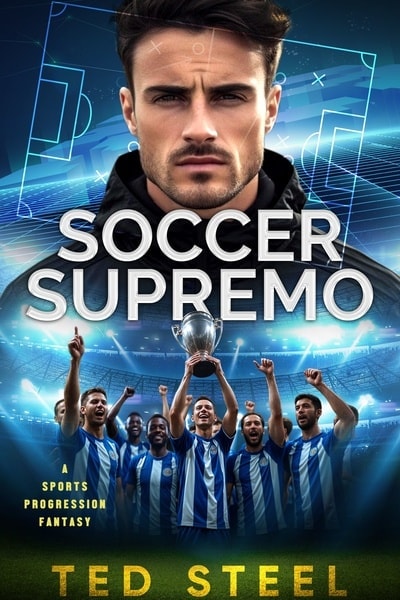Read Soccer Supremo - A Sports Progression Fantasy Light Novel Online