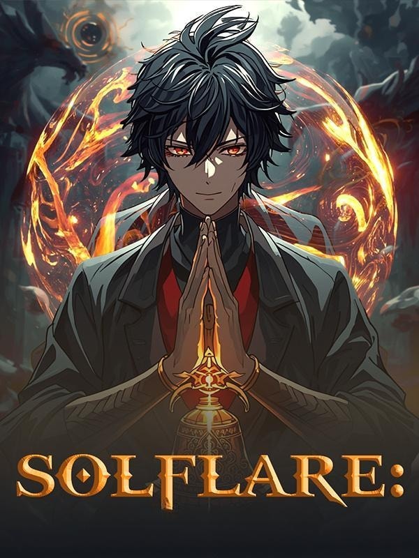 Read Solflare: The Painter's Secret Light Novel Online