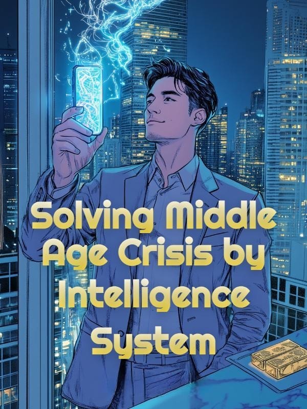 Read Solving Middle Age Crisis by Intelligence System Light Novel Online