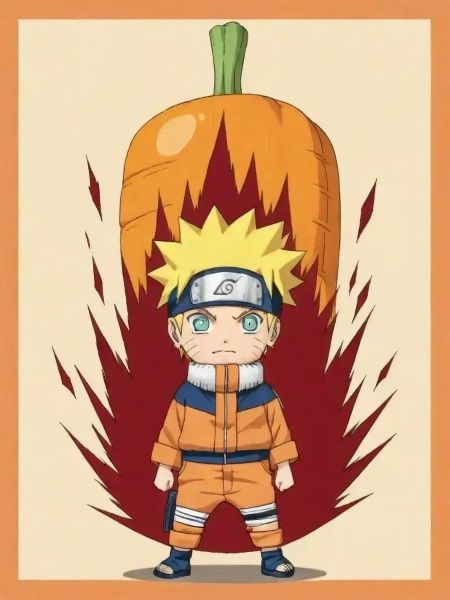 Read Son Goku's Disciple Naruto Light Novel Online