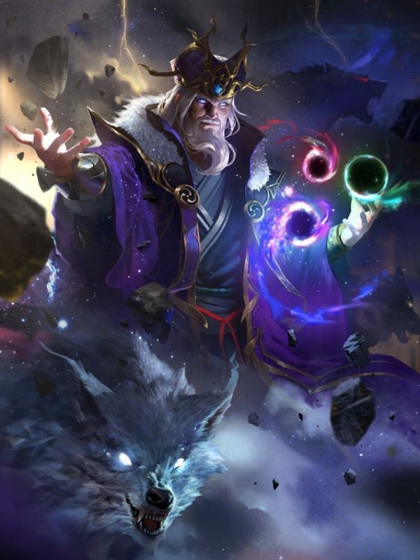 Read Soul Emperor Martial God Light Novel Online