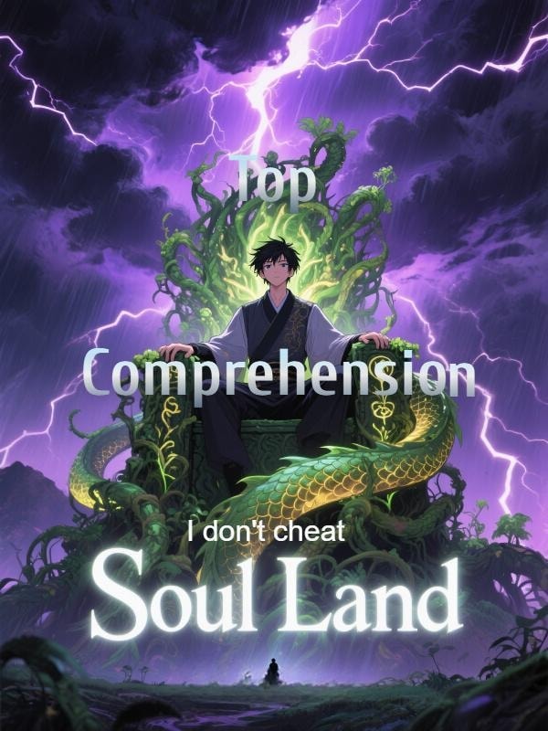 Read Soul Land: Top Comprehension Light Novel Online
