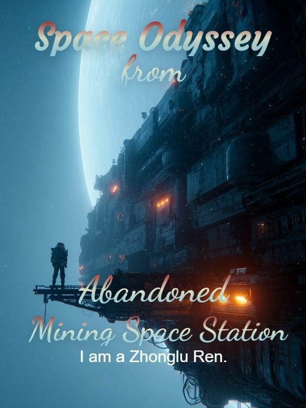 Read Space Odyssey from Abandoned Mining Space Station Light Novel Online
