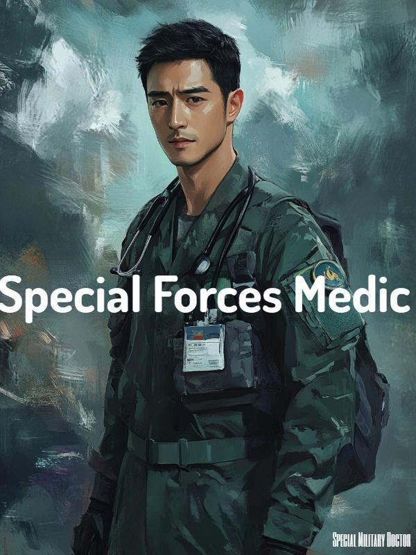 Read Special Forces Medic Light Novel Online