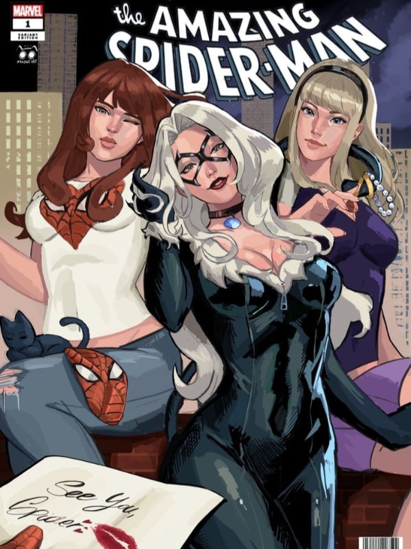 Read Spider-Man Mayhem Light Novel Online