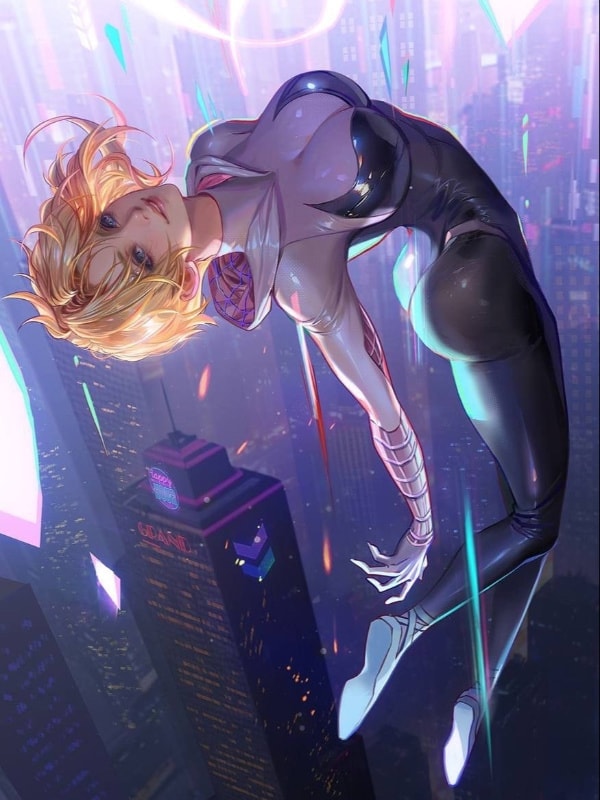 Read SpiderGwen: I have a system?! Light Novel Online