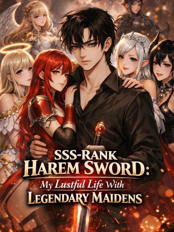 Read SSS-Rank Harem Sword: My Lustful Life With Legendary Maidens Light Novel Online
