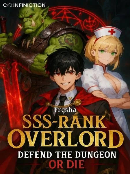 Read SSS-Rank Overlord: Defend the Dungeon or Die Light Novel Online