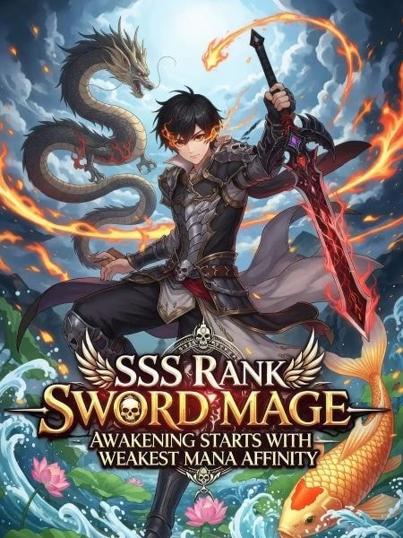 Read SSS Rank Sword Mage: Awakening Starts with Weakest Mana Affinity Light Novel Online