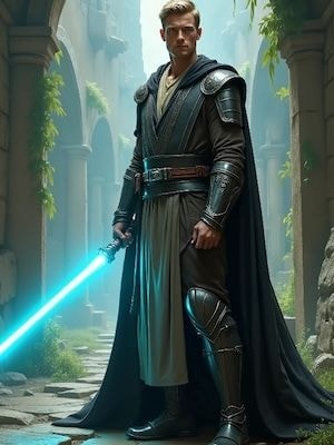 Read STAR WARS: The Heir of The High Republic Light Novel Online