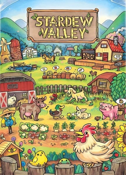 Read Stardew Valley’s Farming Master Light Novel Online