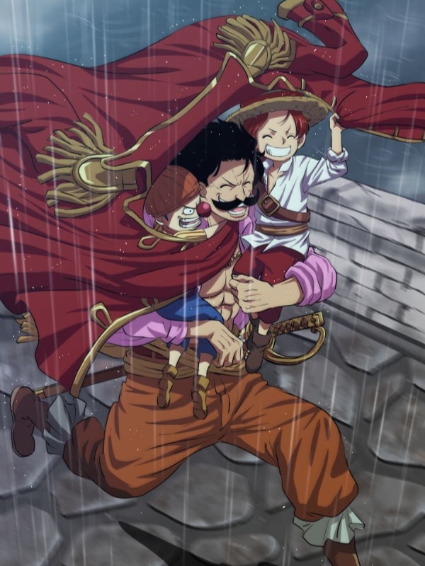 Read Starting as a Roger Pirates Apprentice Light Novel Online