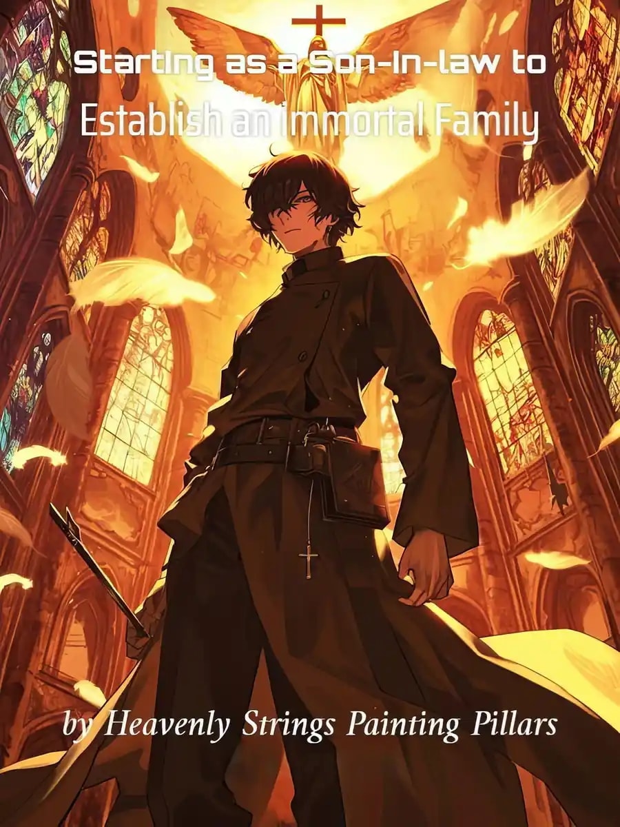 Read Starting as a Son-in-law to Establish an immortal Family Light Novel Online