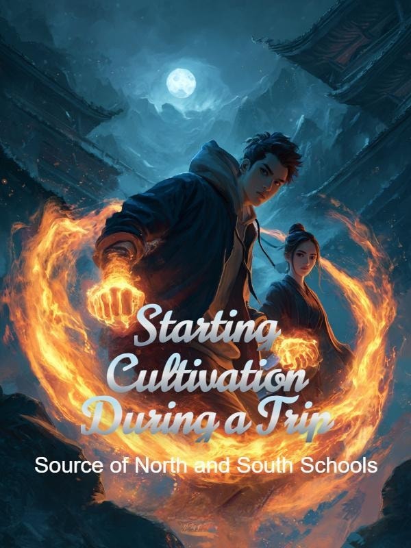 Read Starting Cultivation During a Trip Light Novel Online