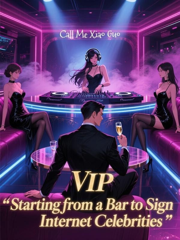 Read Starting from a Bar to Sign Internet Celebrities Light Novel Online