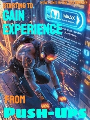 Read Starting to Gain Experience from Push-Ups Light Novel Online