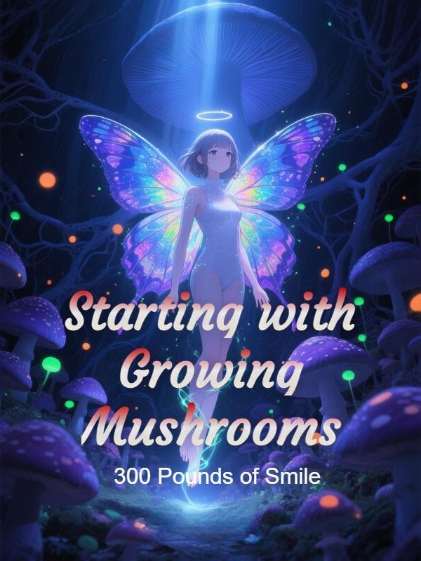 Read Starting with Growing Mushrooms Light Novel Online