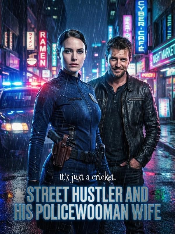 Read Street Hustler and His Policewoman Wife Light Novel Online