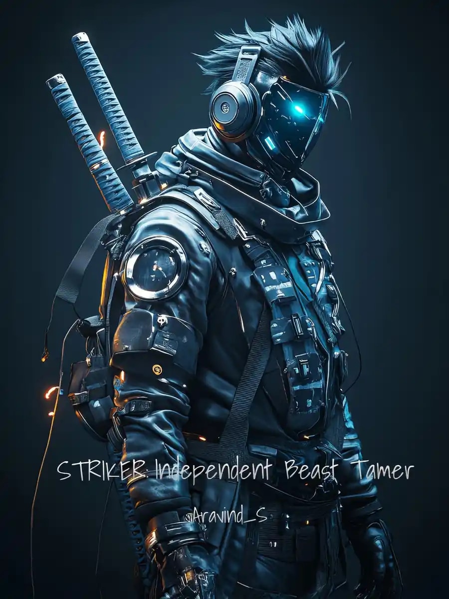 Read STRIKER: Independent Beast Tamer Light Novel Online