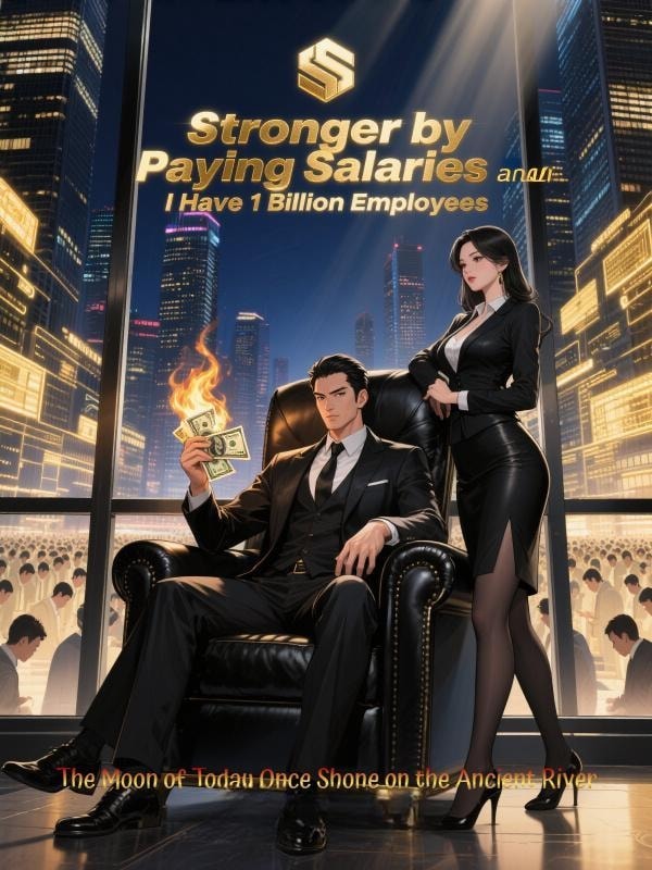 Read Stronger by Paying Salaries and I Have 1 Billion Employees Light Novel Online