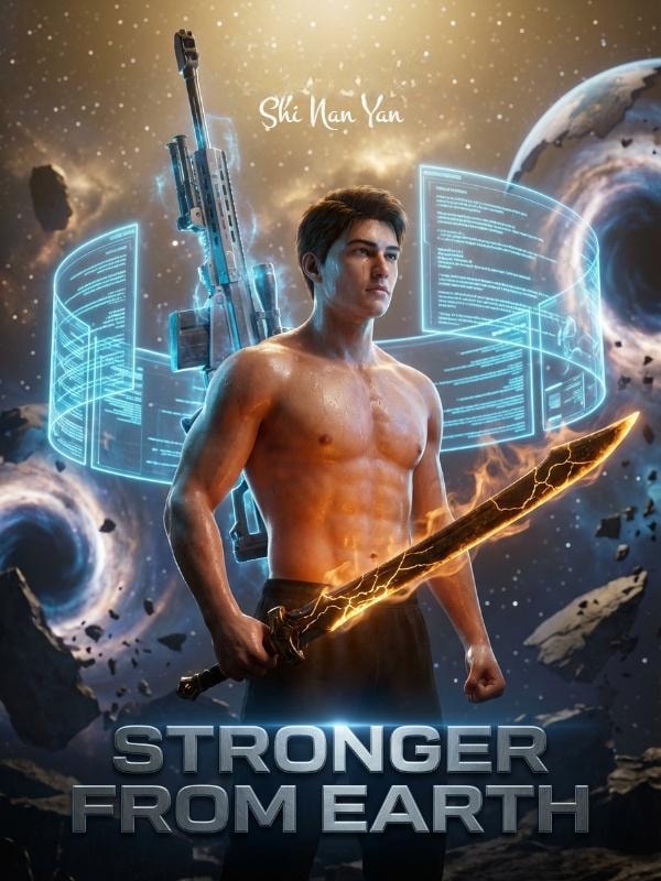 Read Stronger from Earth Light Novel Online