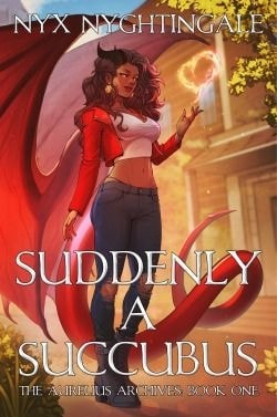 Read Suddenly A Succubus Light Novel Online