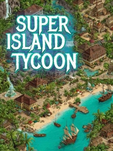 Read Super Island Tycoon Light Novel Online