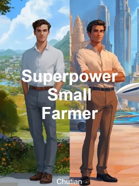 Read Superpower Small Farmer Light Novel Online