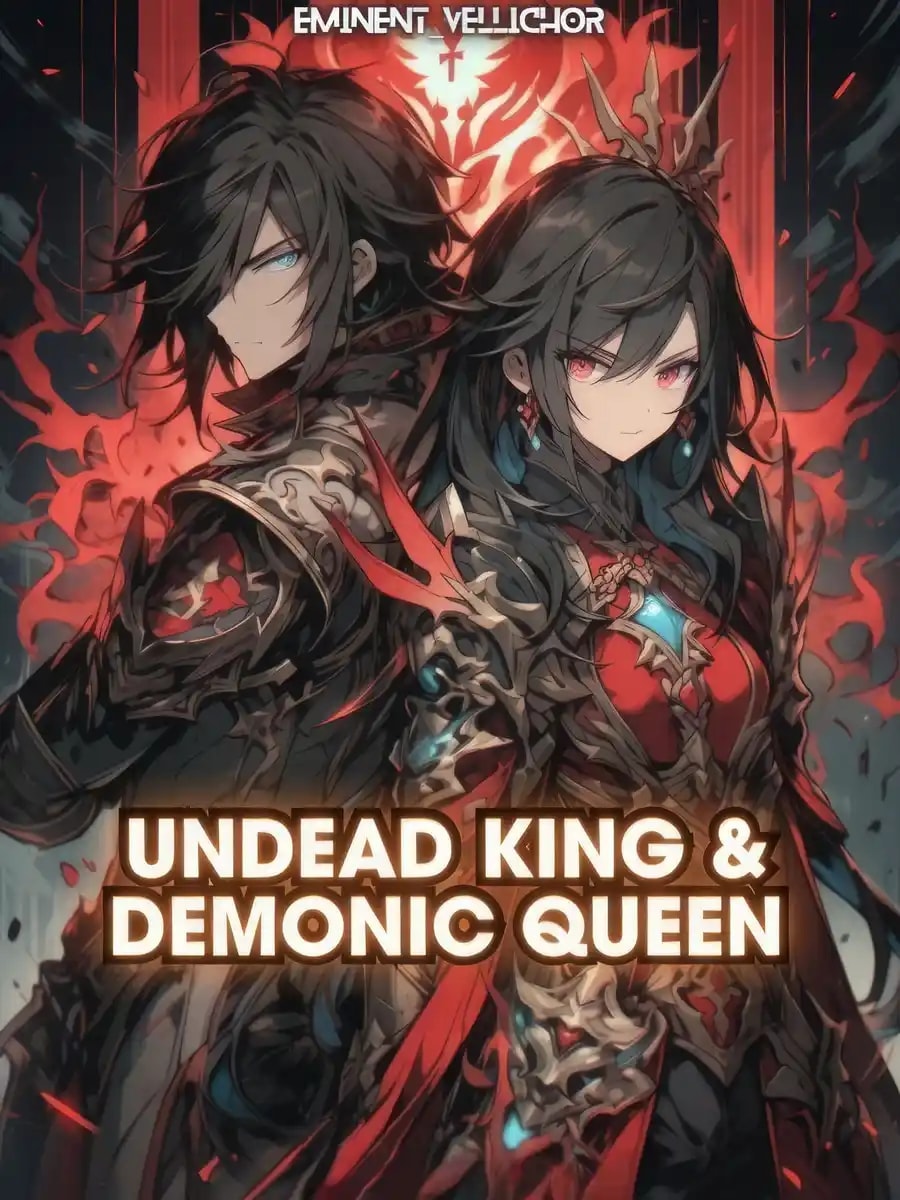 Read Supreme Couple In Apocalypse: Undead King & Demonic Queen Light Novel Online
