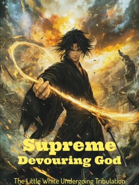 Read Supreme Devouring God Light Novel Online