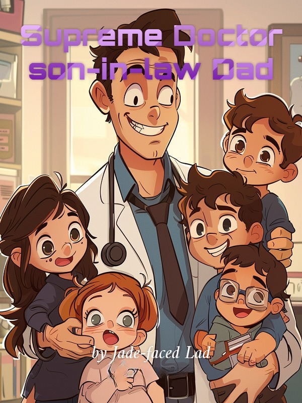 Read Supreme Doctor son-in-law Dad Light Novel Online