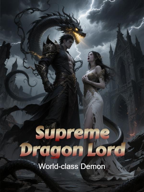 Read Supreme Dragon Lord Light Novel Online