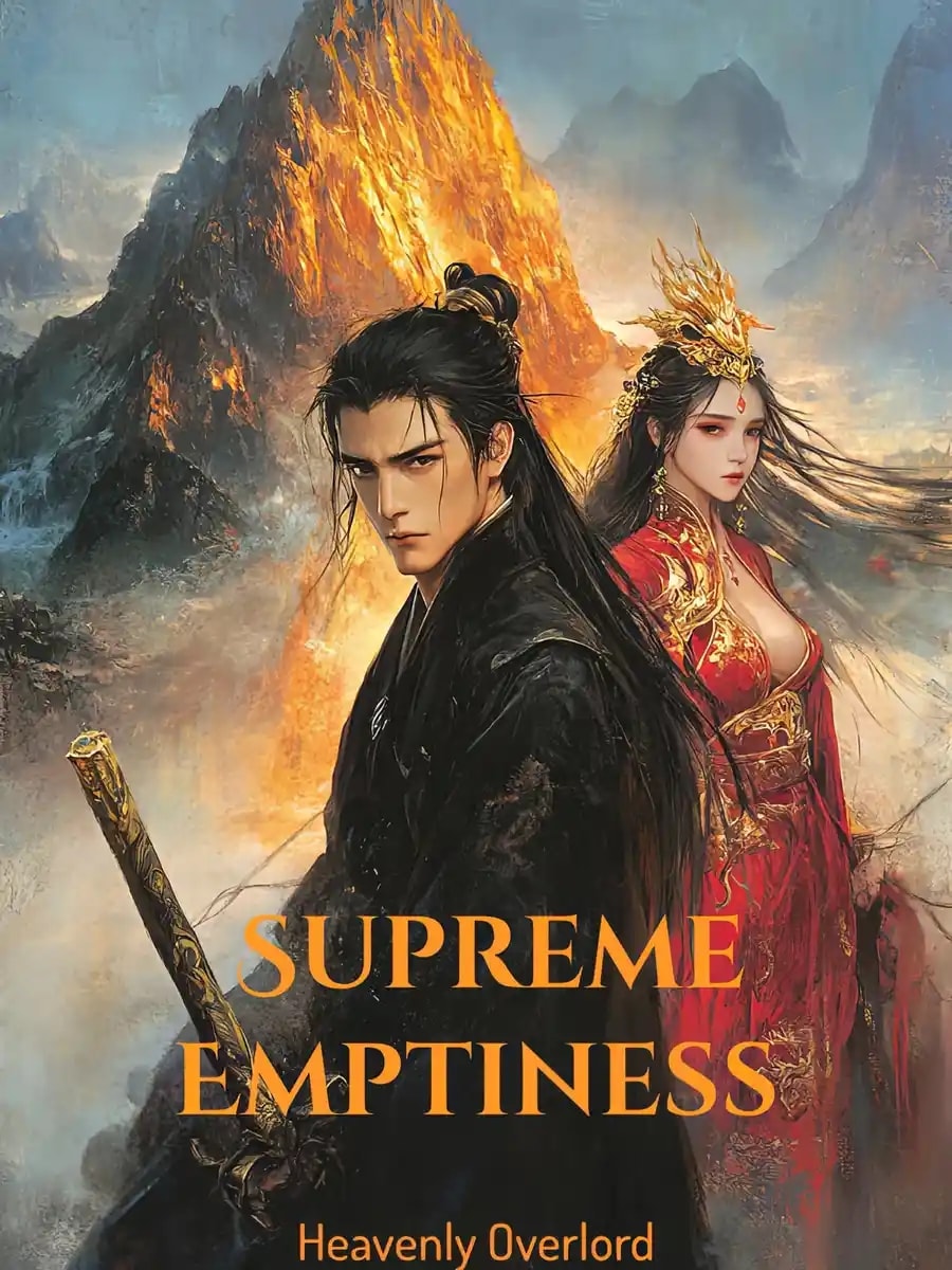 Read Supreme Emptiness Light Novel Online