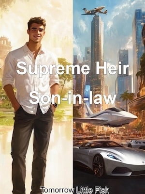 Read Supreme Heir Son-in-law Light Novel Online