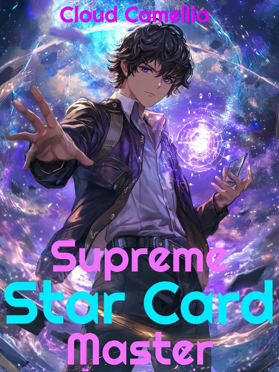 Read Supreme Star Card Master Light Novel Online