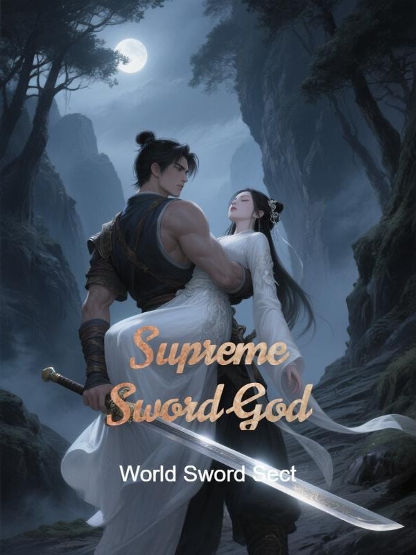 Read Supreme Sword God Light Novel Online