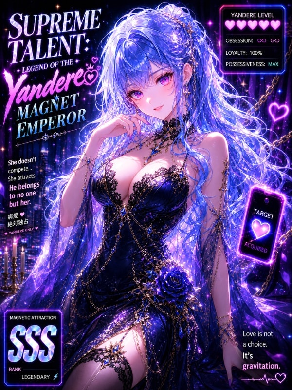 Read Supreme Talent: Legend of the Yandere Magnet Emperor Light Novel Online