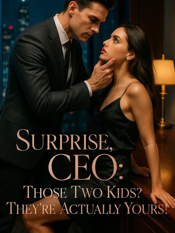 Download Surprise, CEO: Those Two Kids? They're Actually Yours! EPUB, PDF, AZW3, MOBI eBook Cover