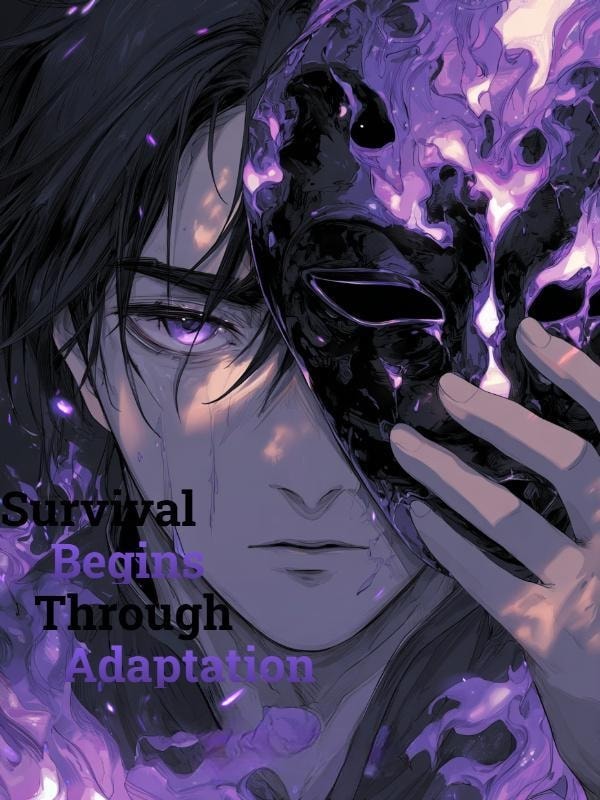 Read Survival Begins Through Adaptation Light Novel Online