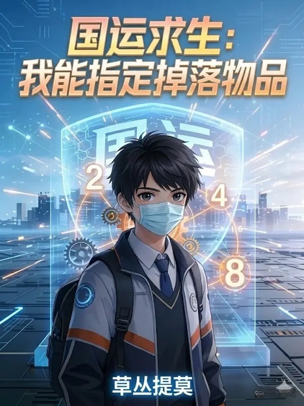 Read Survival of the Nation: I Can Specify the Items That Will Drop Light Novel Online